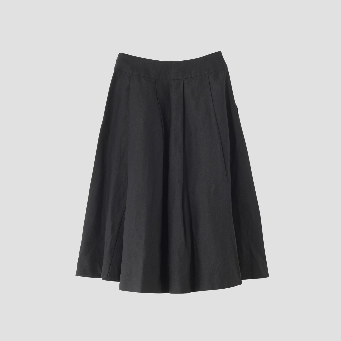 LINEN SKIRT