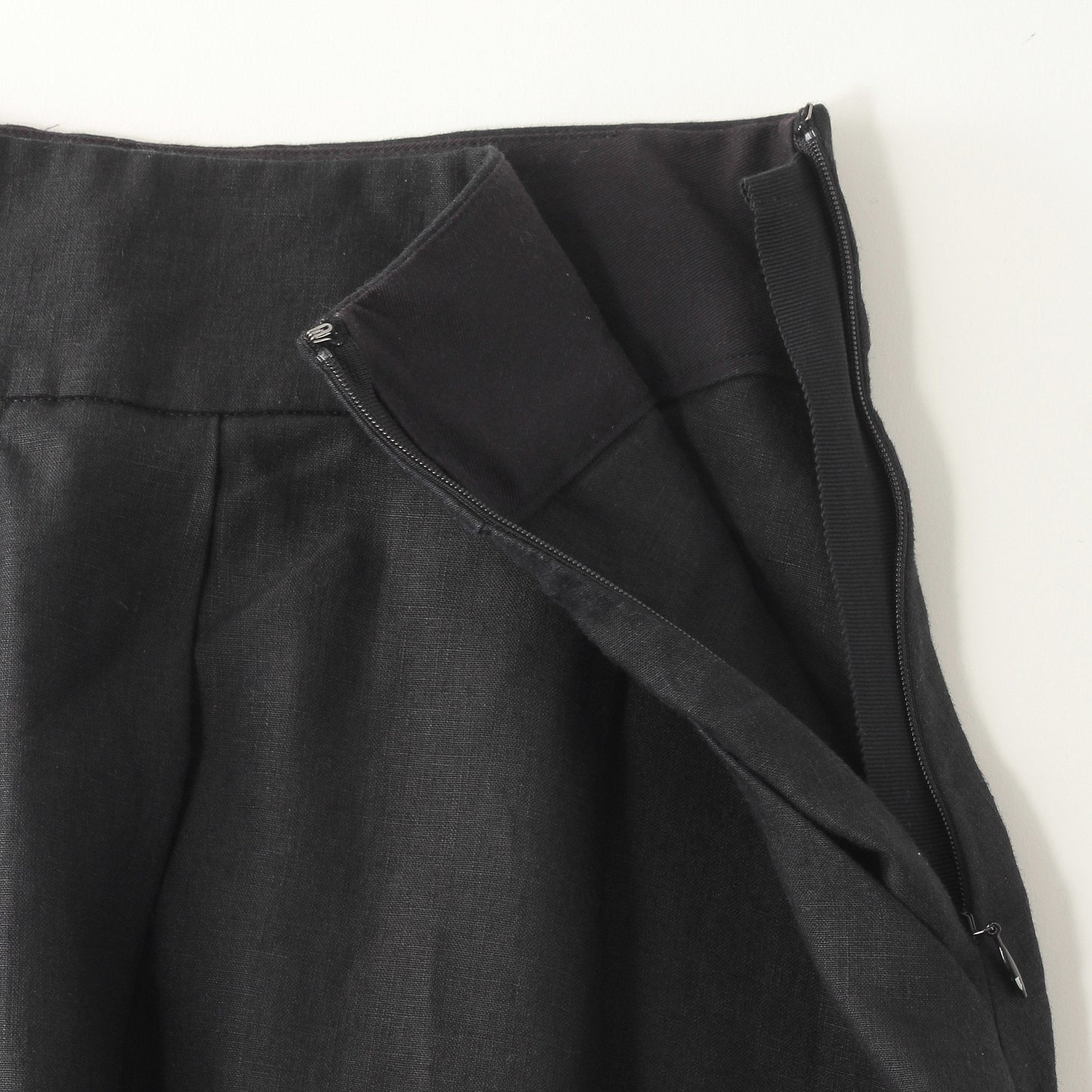 LINEN SKIRT