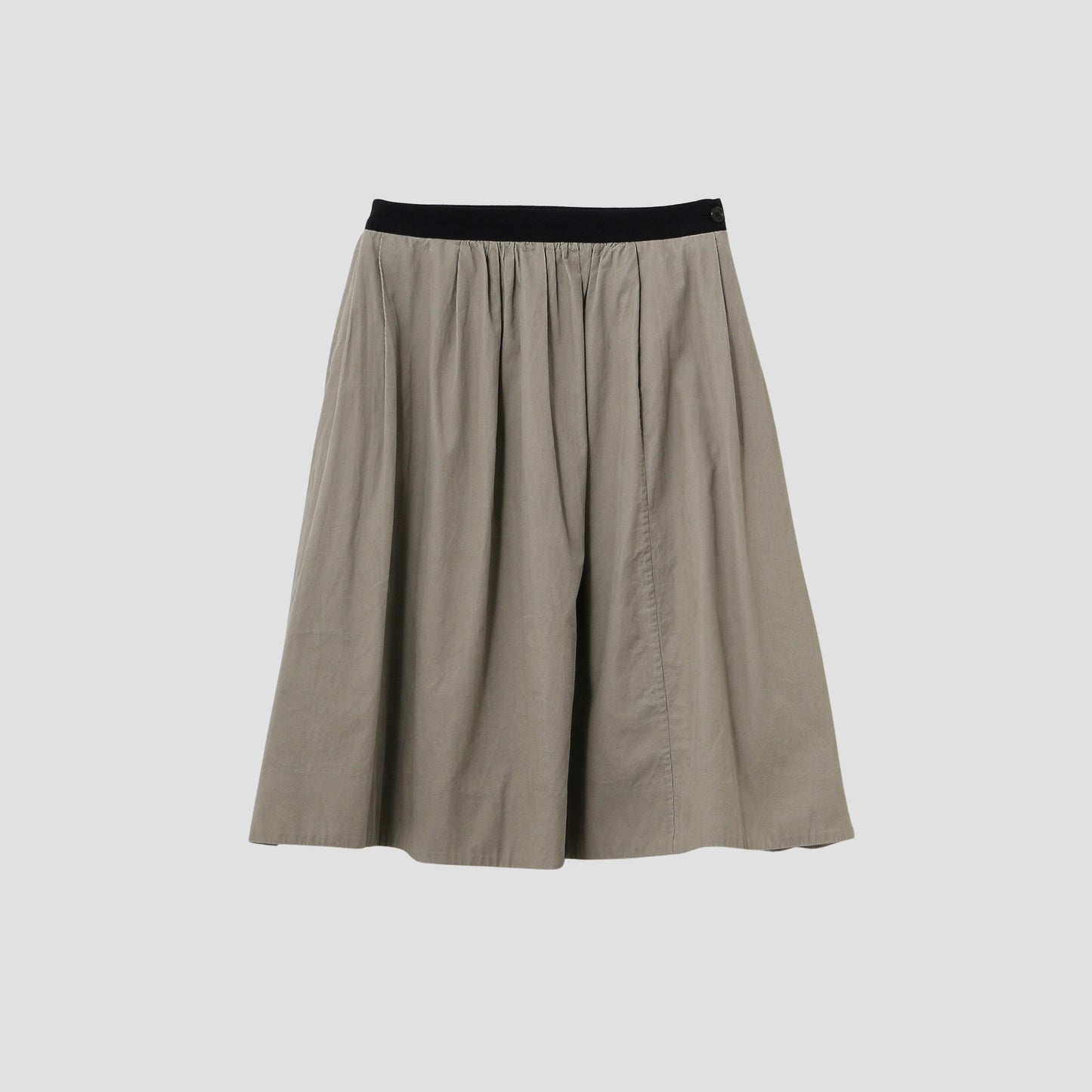 BABY NEEDLECORD SKIRT