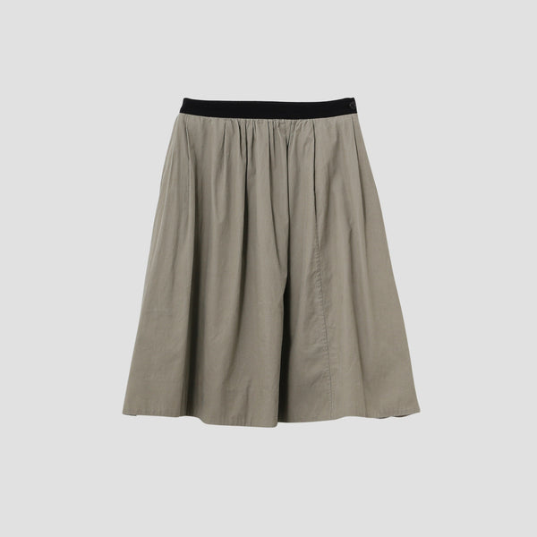 BABY NEEDLECORD SKIRT