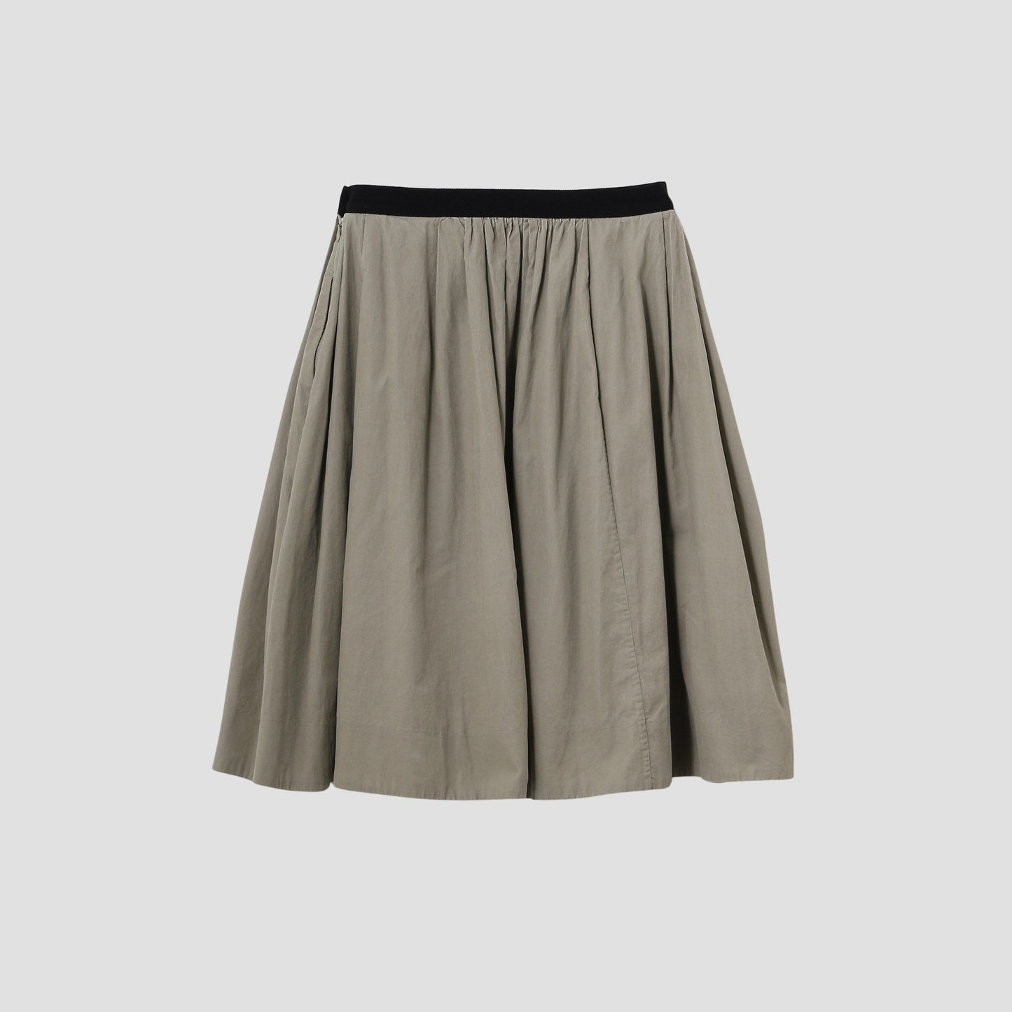 BABY NEEDLECORD SKIRT