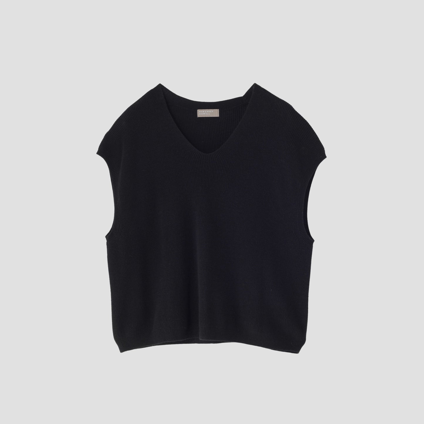 TWISTED LINEN COTTON KNIT
