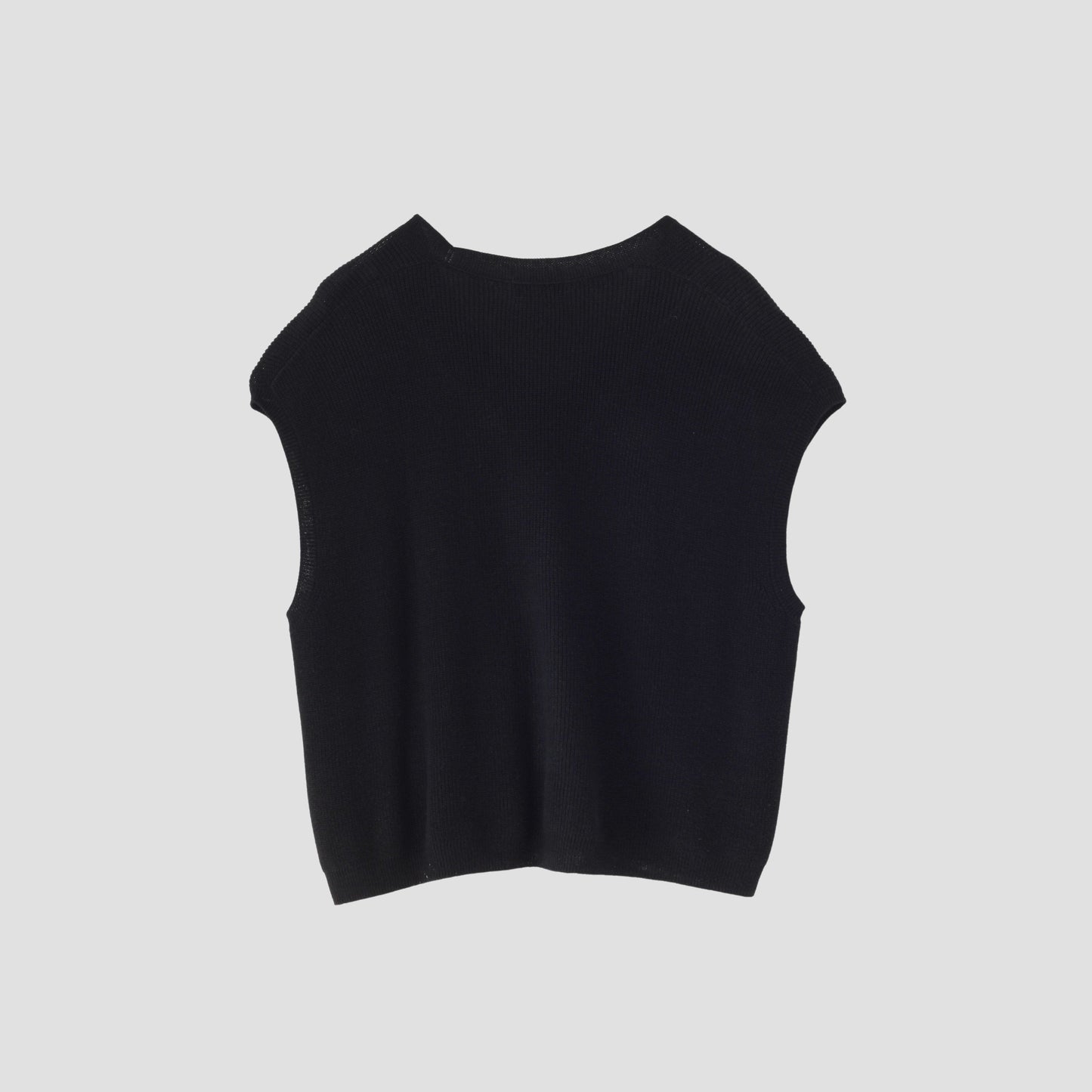 TWISTED LINEN COTTON KNIT