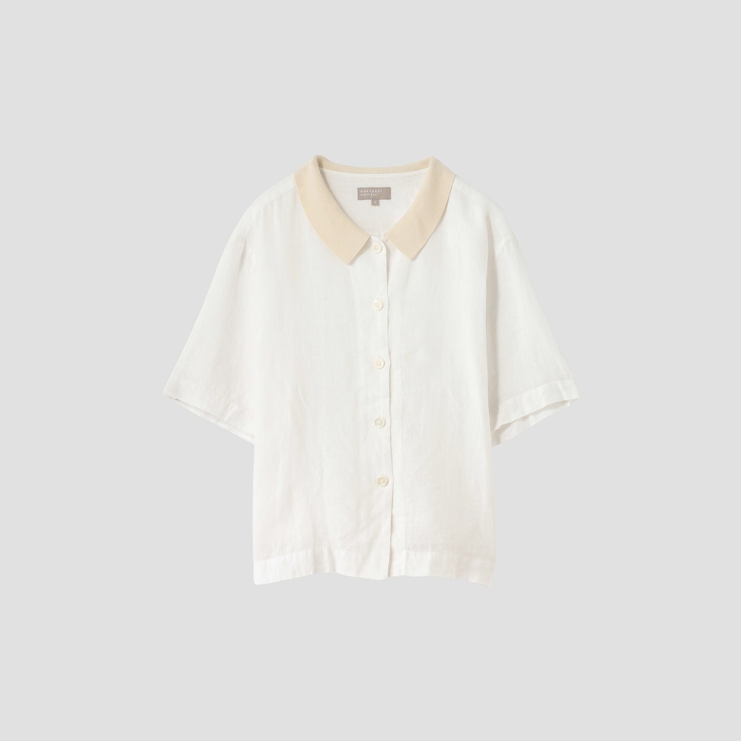 FINE LINEN SHIRT