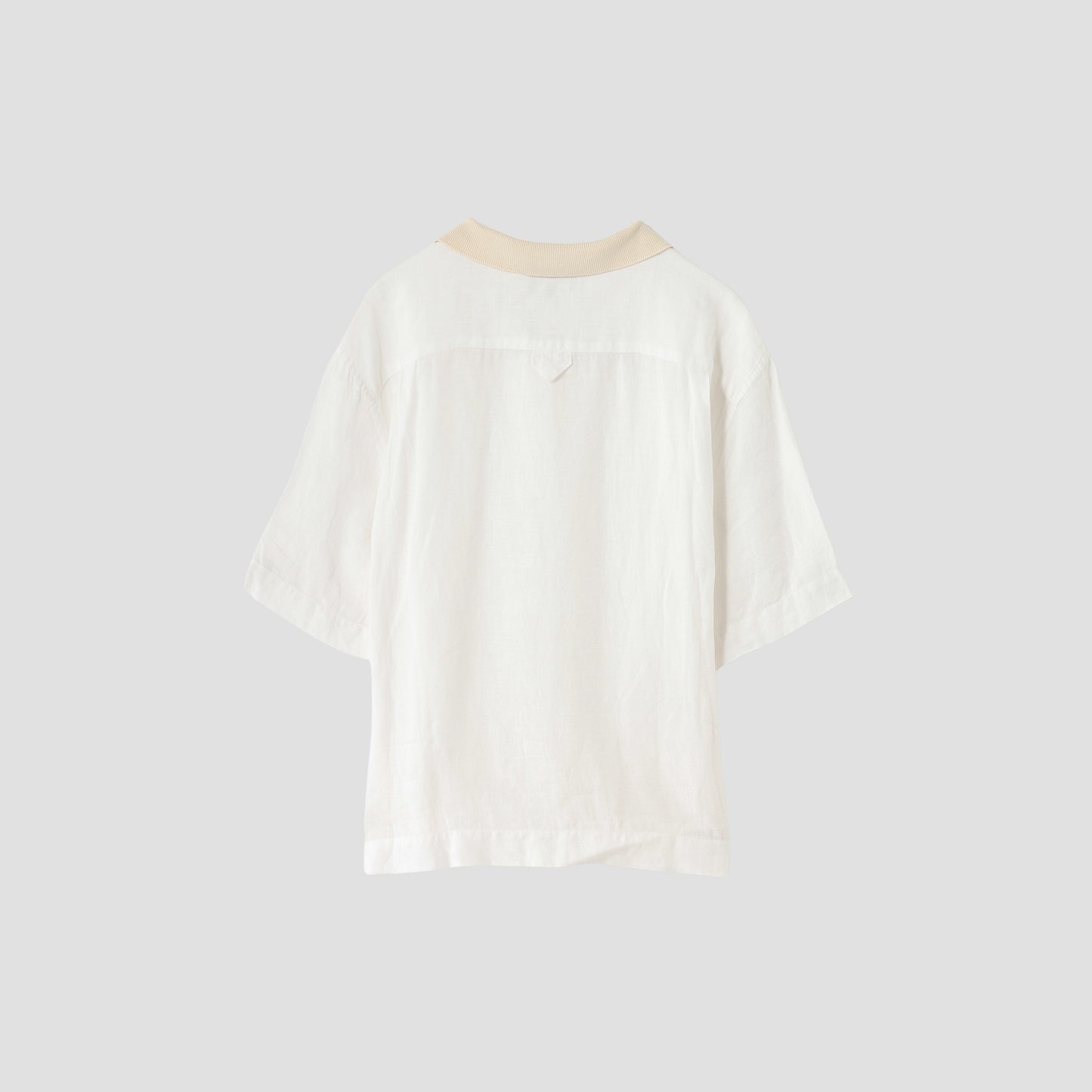FINE LINEN SHIRT