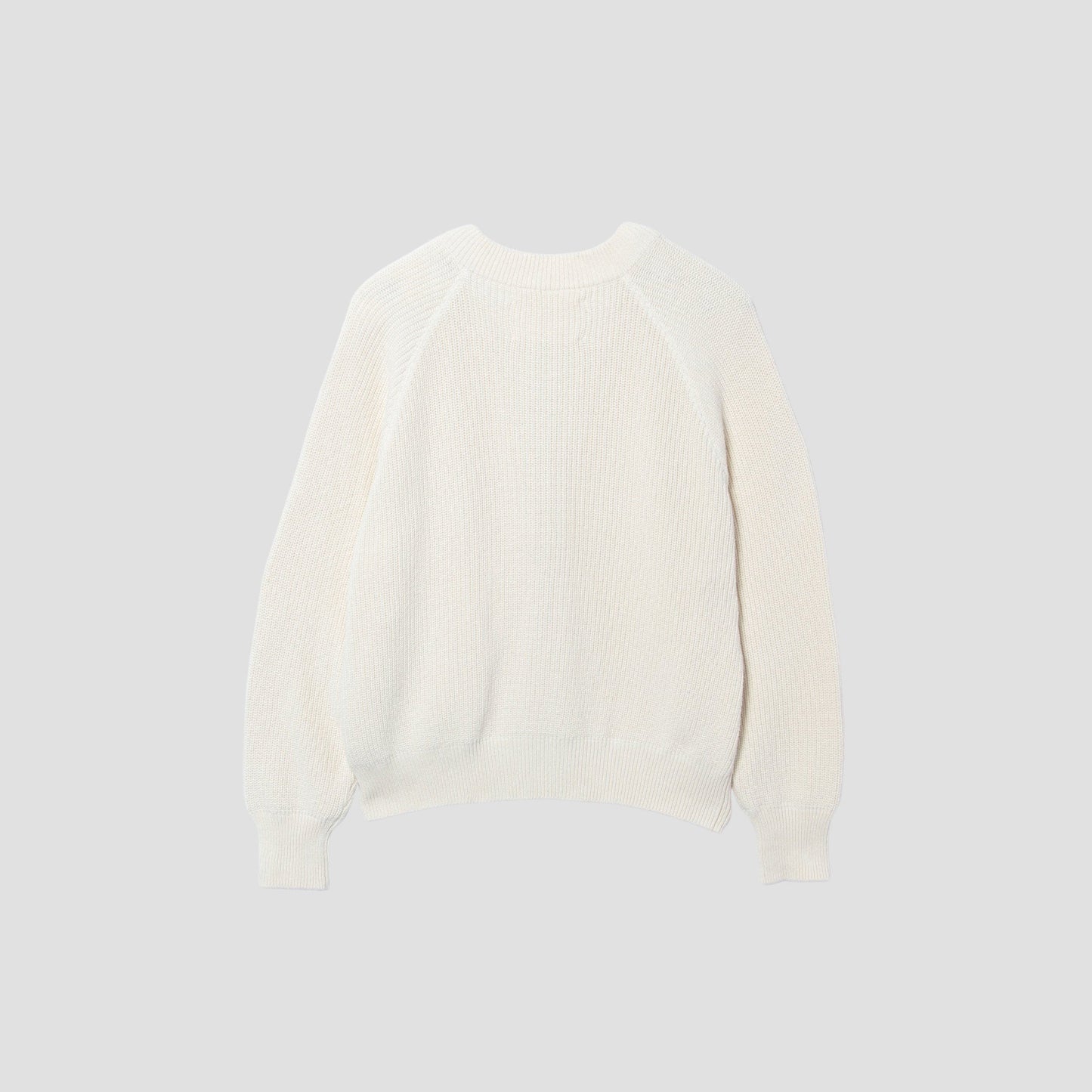 VINTAGE DRY COTTON RIB KNIT