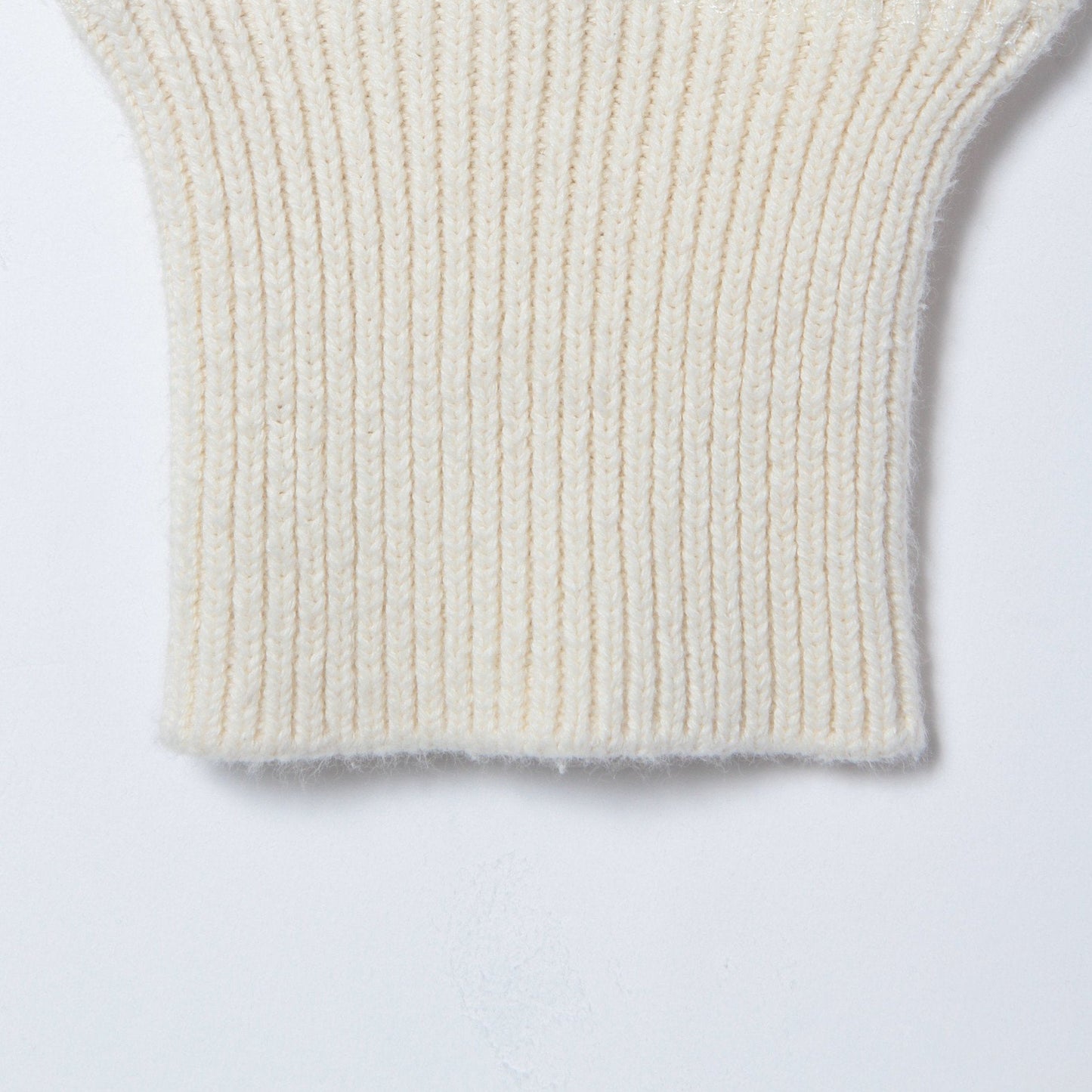 VINTAGE DRY COTTON RIB KNIT