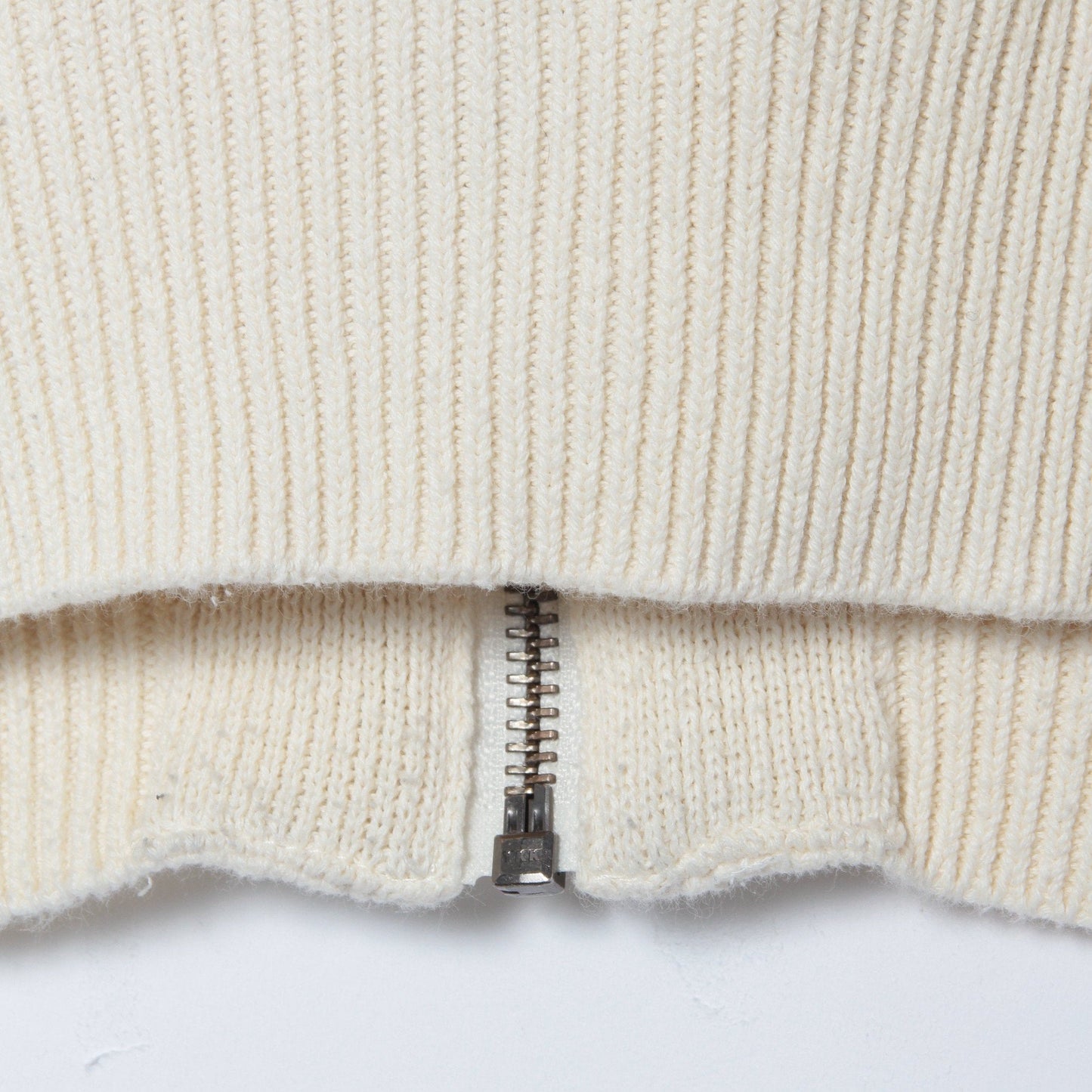 VINTAGE DRY COTTON RIB KNIT