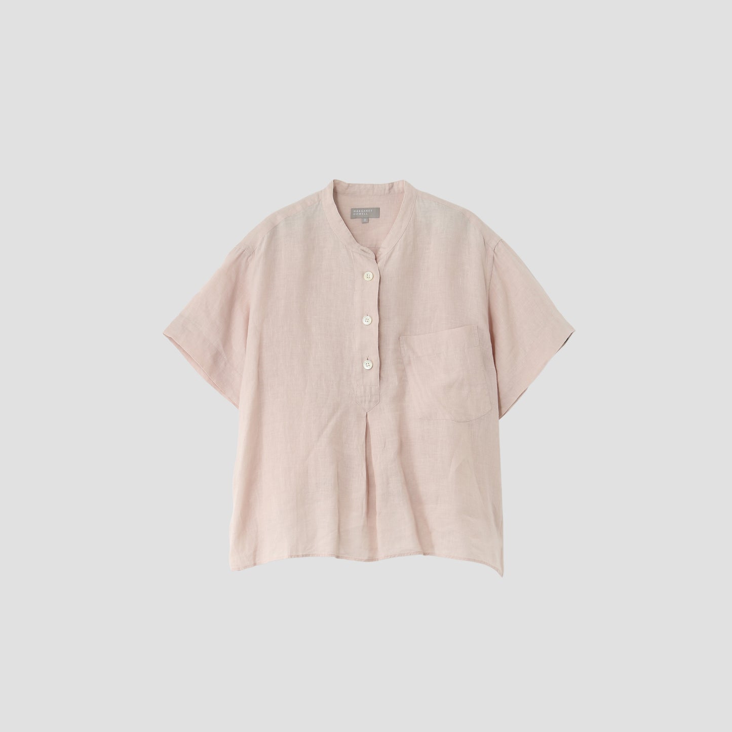 FINE LINEN SHIRT