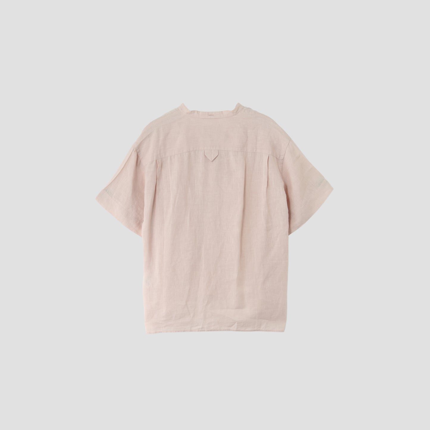 FINE LINEN SHIRT