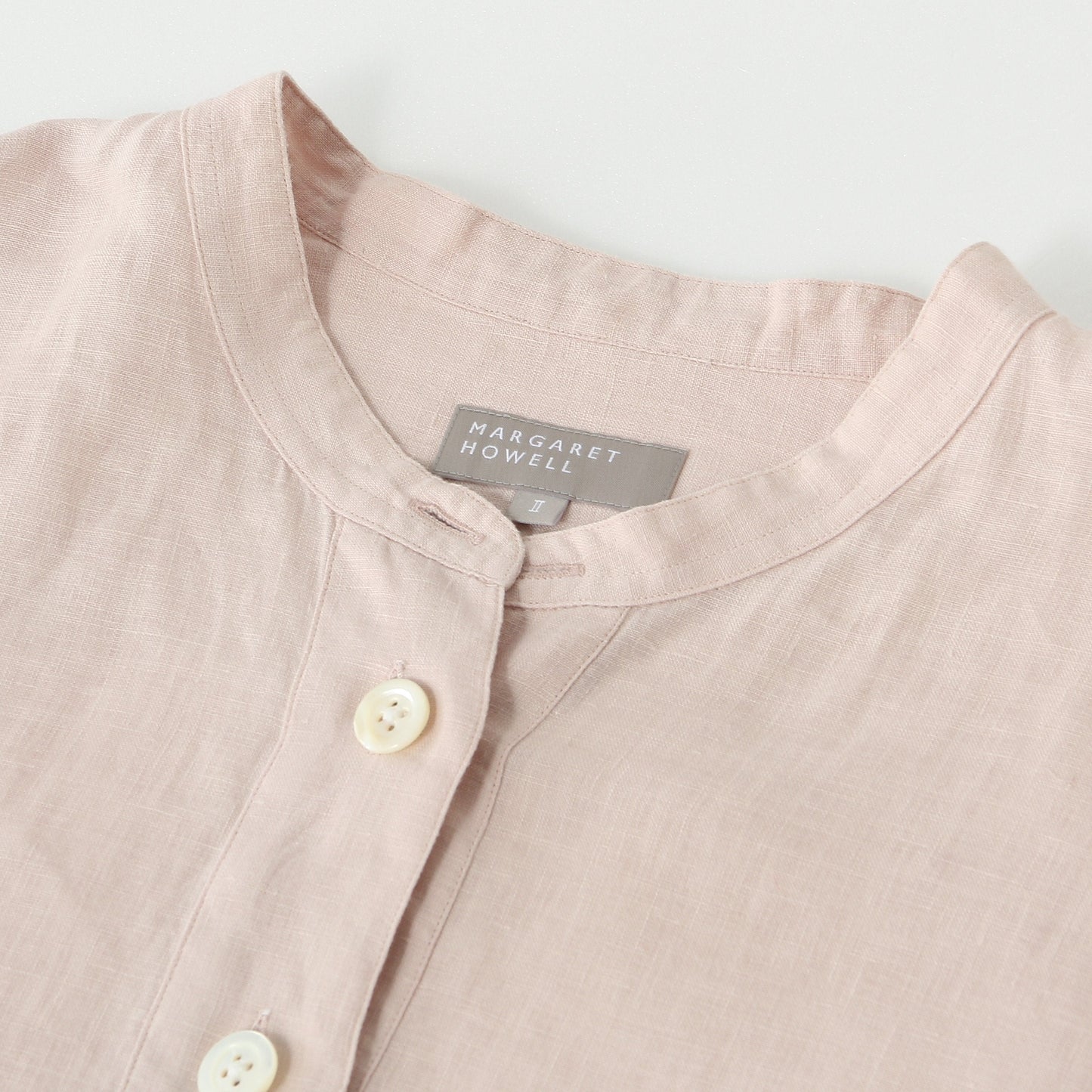 FINE LINEN SHIRT