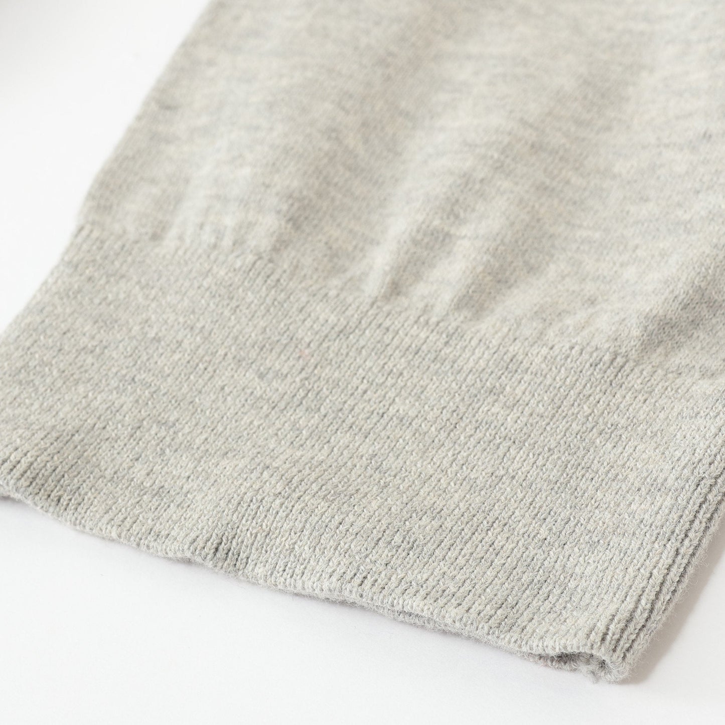 SUPERFINE COTTON CARDIGAN KNIT