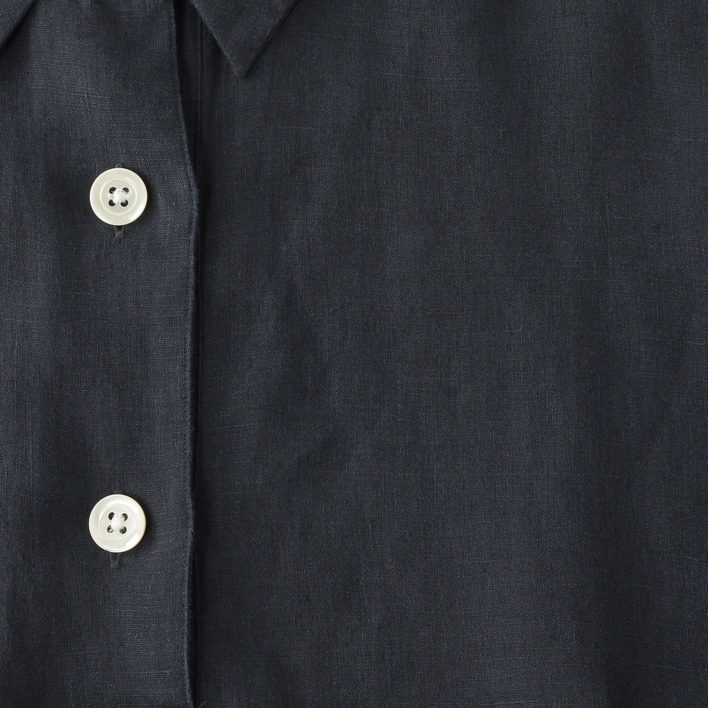 LINEN VOILE SHIRT