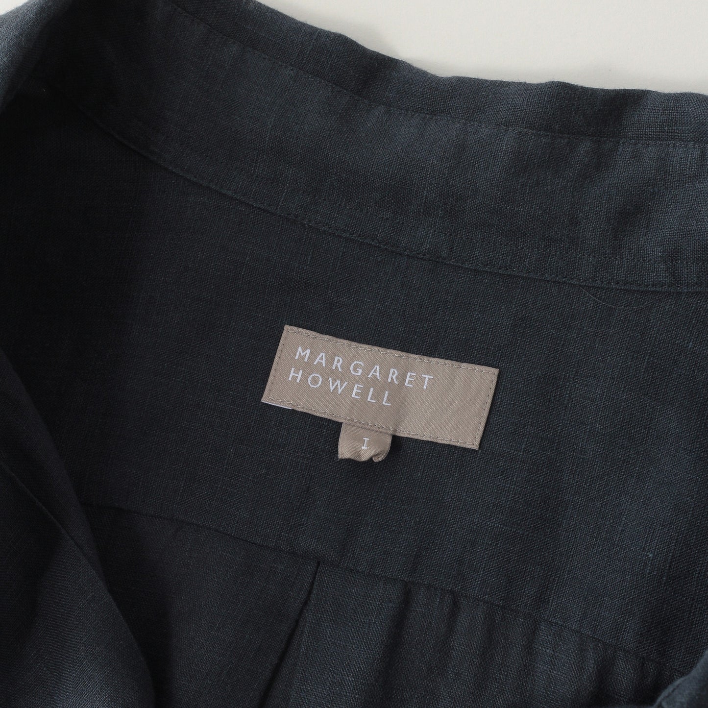 LINEN VOILE SHIRT