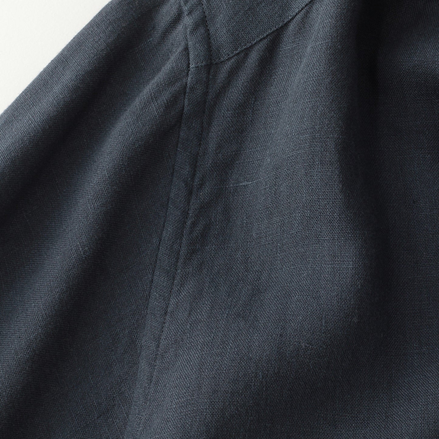LINEN VOILE SHIRT