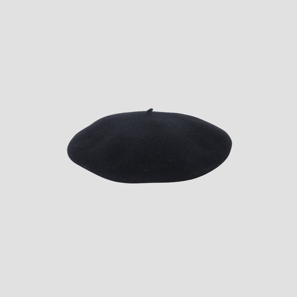 WOOL BERET HAT