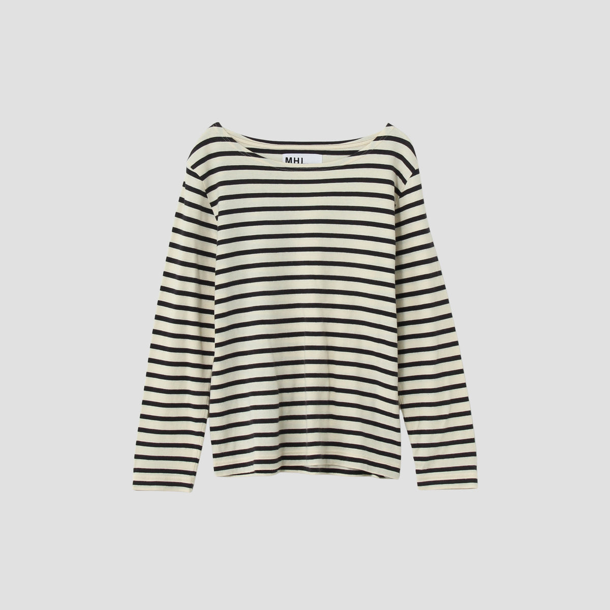 NAVAL STRIPE JERSEY