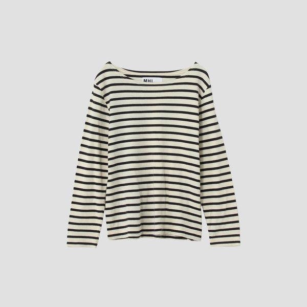 NAVAL STRIPE JERSEY