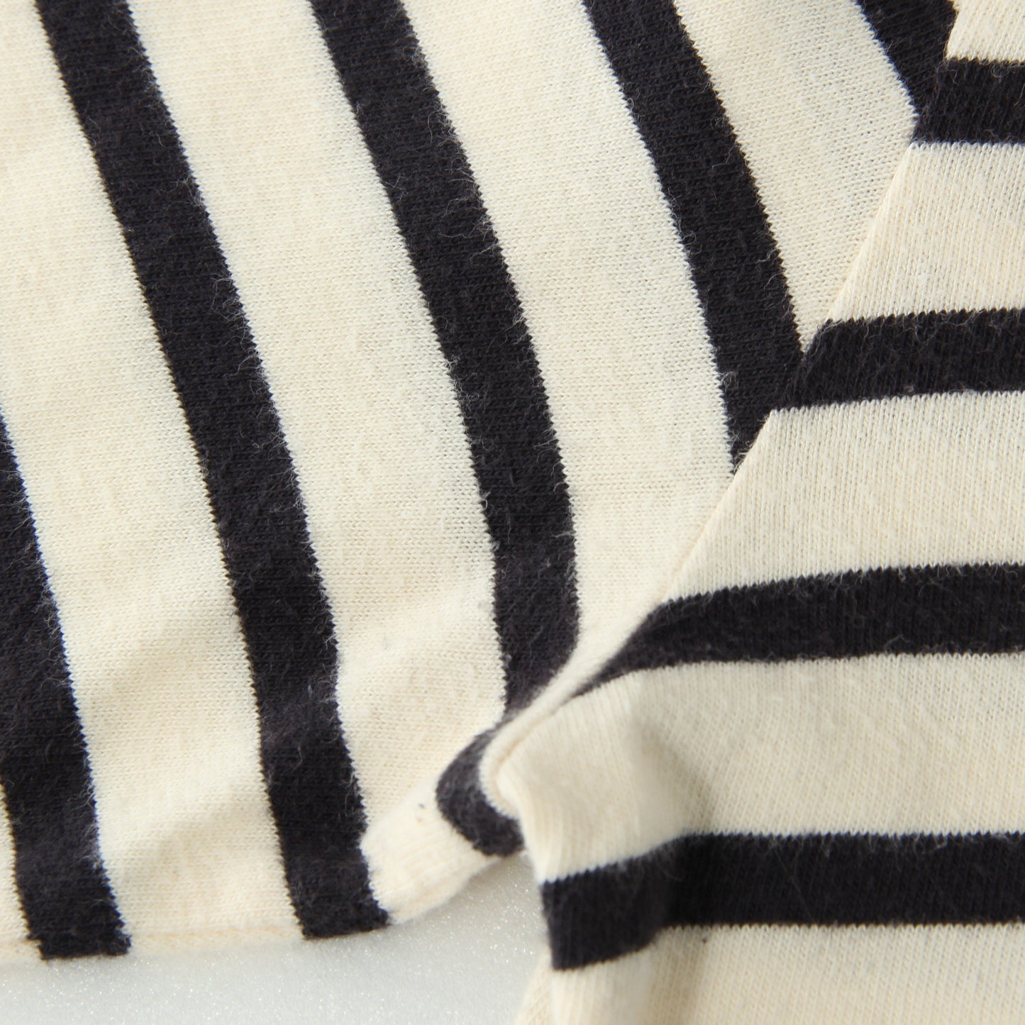 NAVAL STRIPE JERSEY