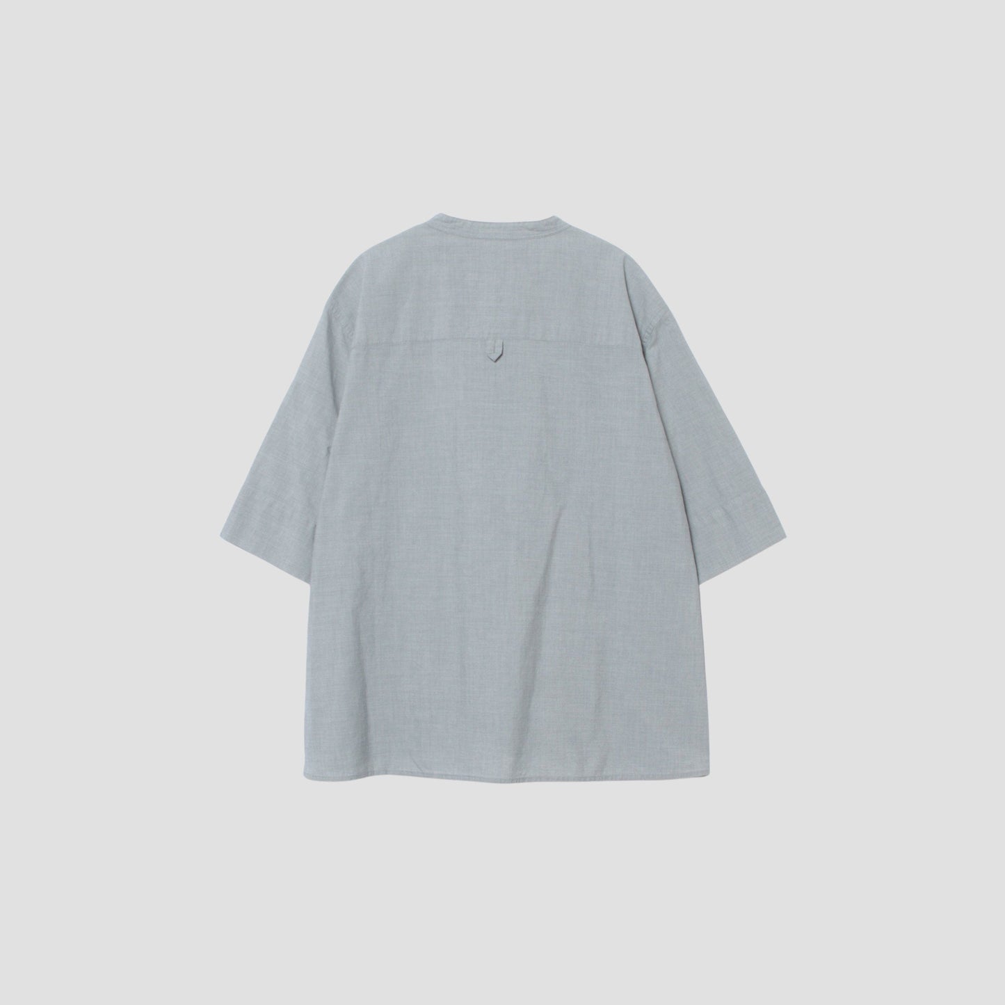 LIGHT COTTON END ON END SHIRT
