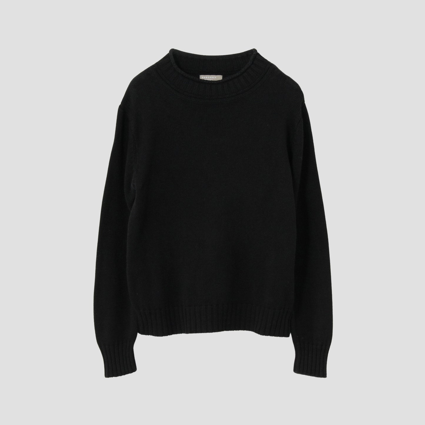 LINEN COTTON SILK JUMPER KNIT