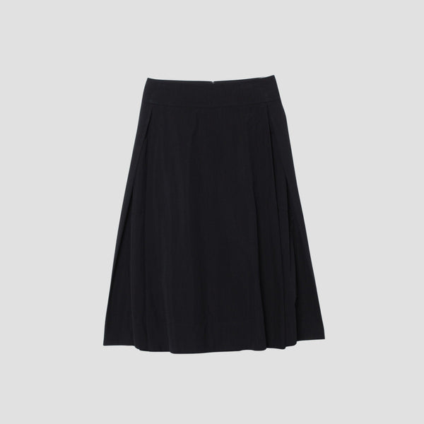 HIGHDENSE COTTON SILK SKIRT