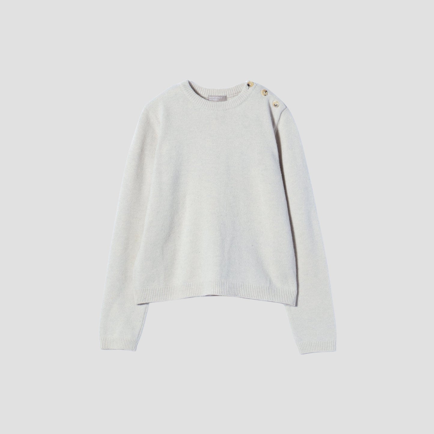 WOOL CASHMERE JUMPER KNIT