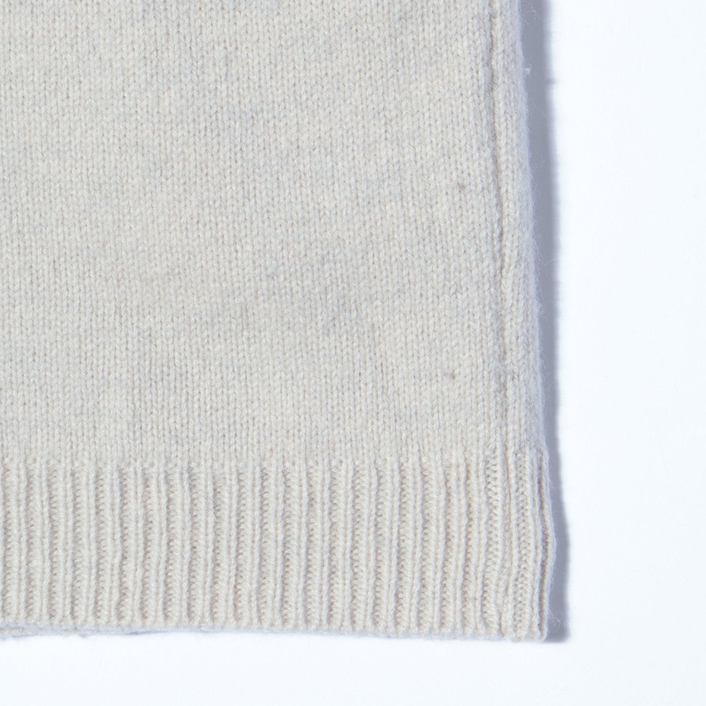 WOOL CASHMERE JUMPER KNIT