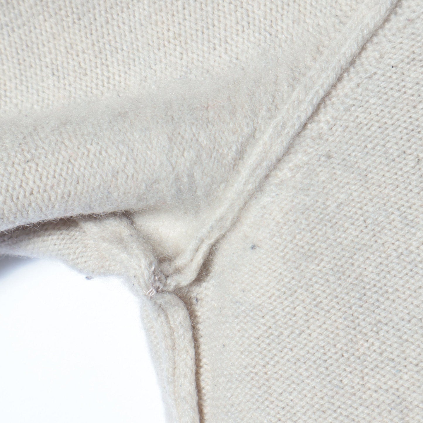 WOOL CASHMERE JUMPER KNIT