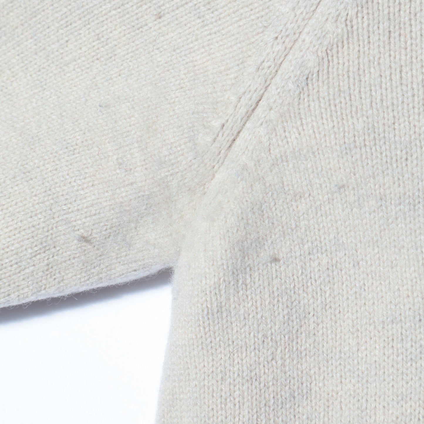 WOOL CASHMERE JUMPER KNIT