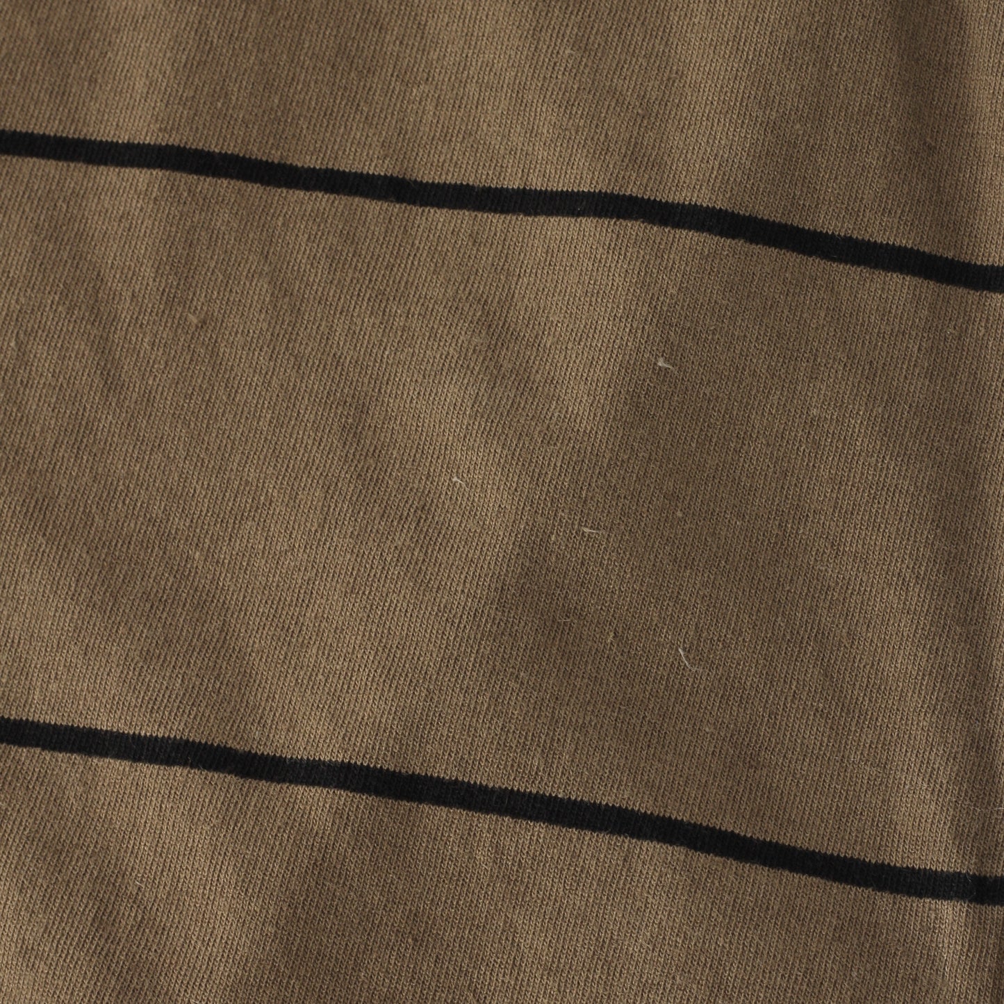 COTTON LINEN STRIPE JERSEY