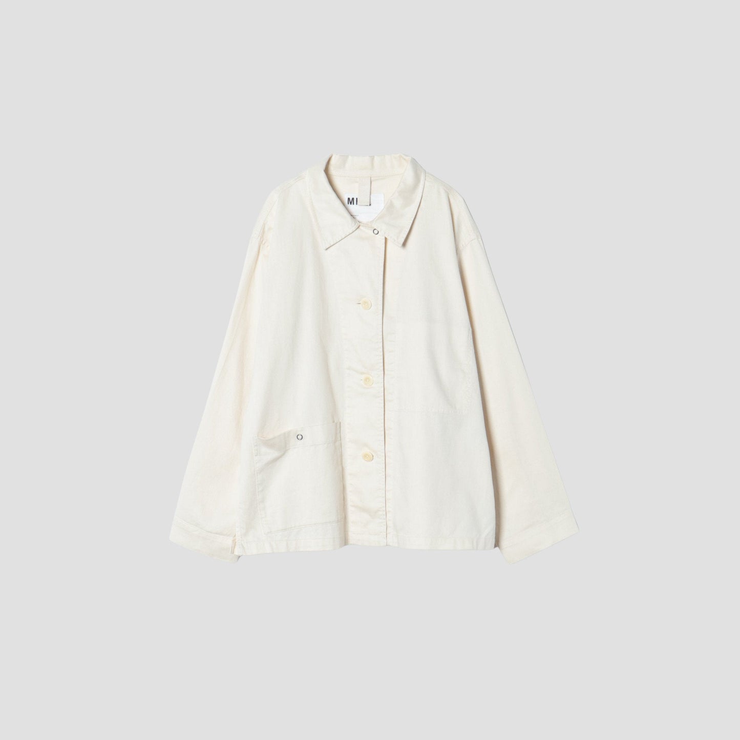 LIGHT COTTON CHINO SHIRT