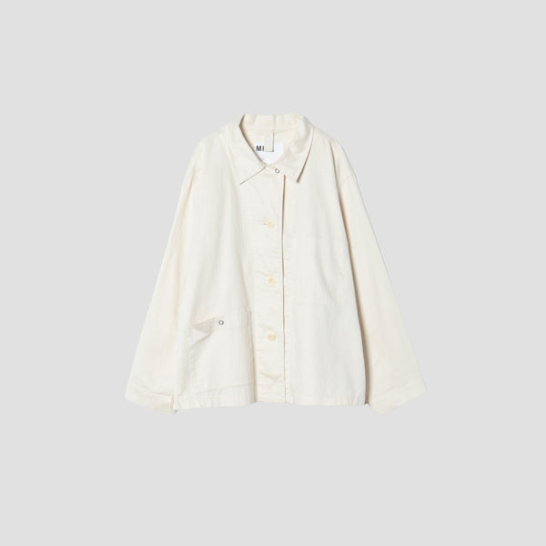 LIGHT COTTON CHINO SHIRT