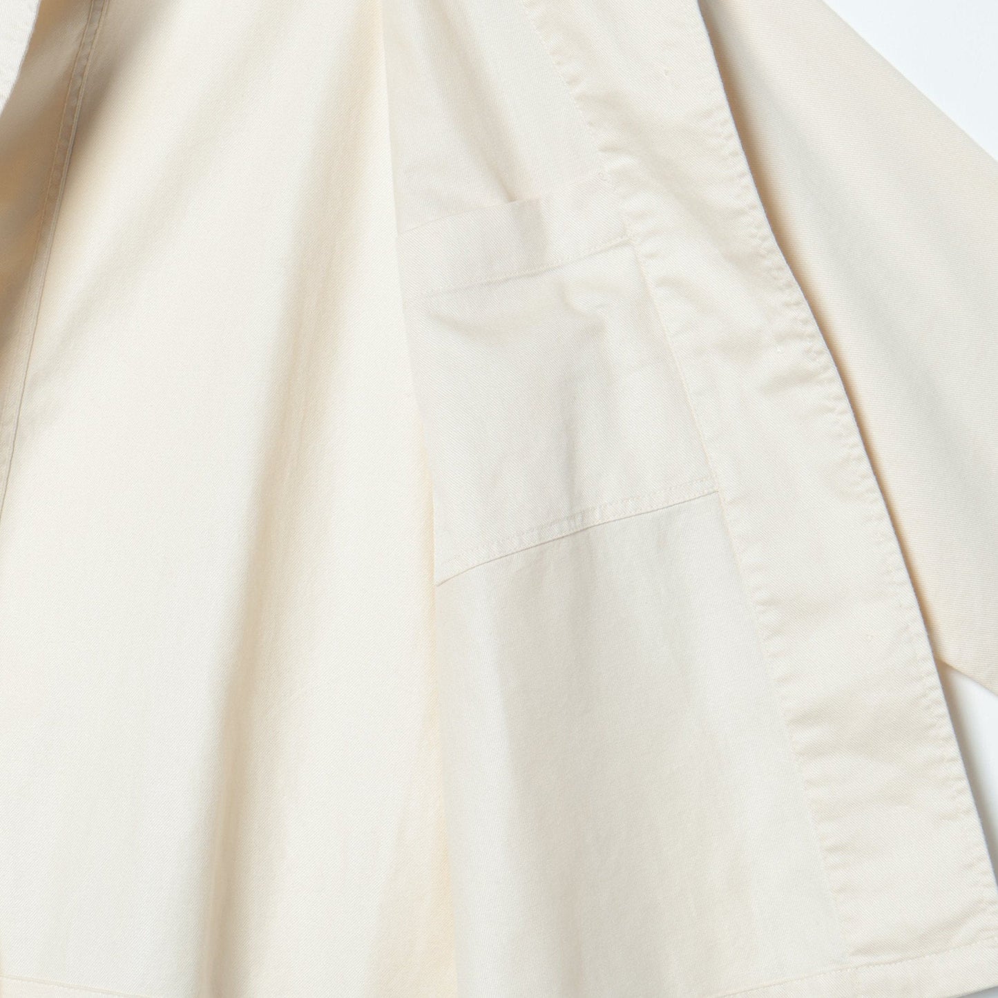 LIGHT COTTON CHINO SHIRT