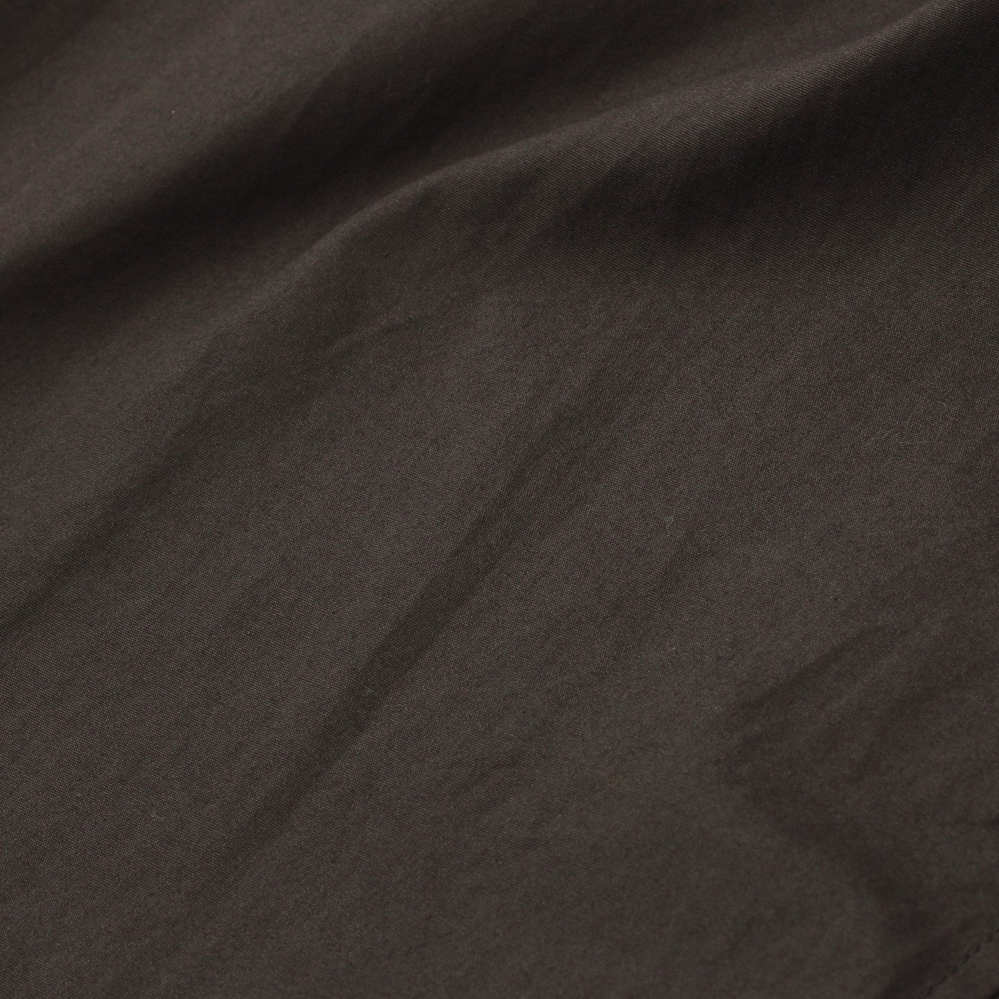 FINE COMPACT COTTON POPLIN SKIRT