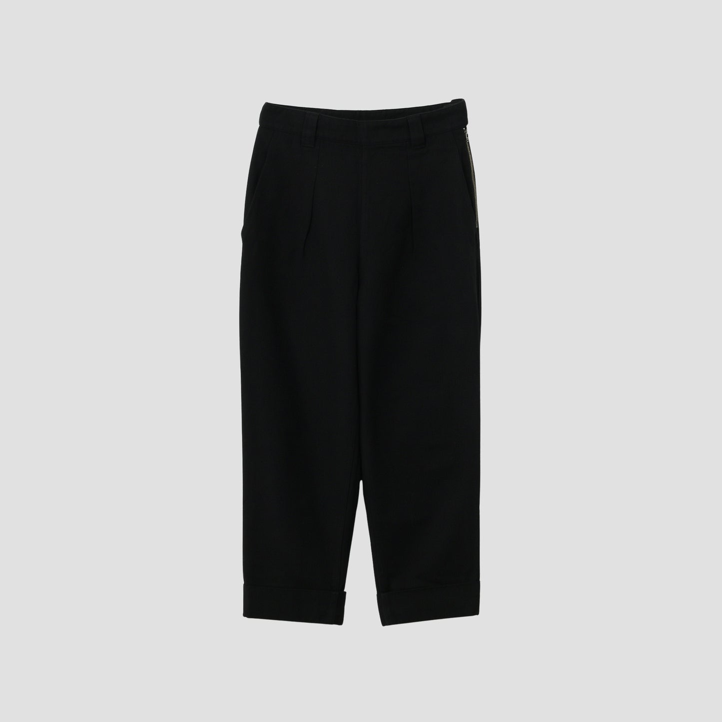 COTTON WOOL DRILL TROUSERS