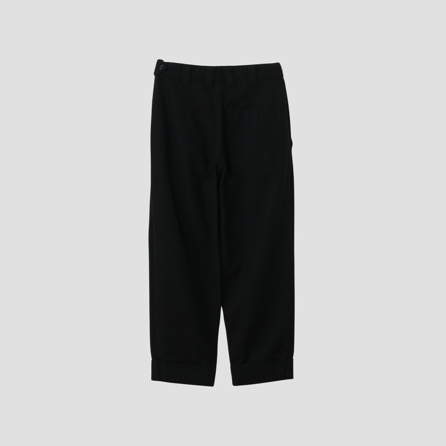 COTTON WOOL DRILL TROUSERS