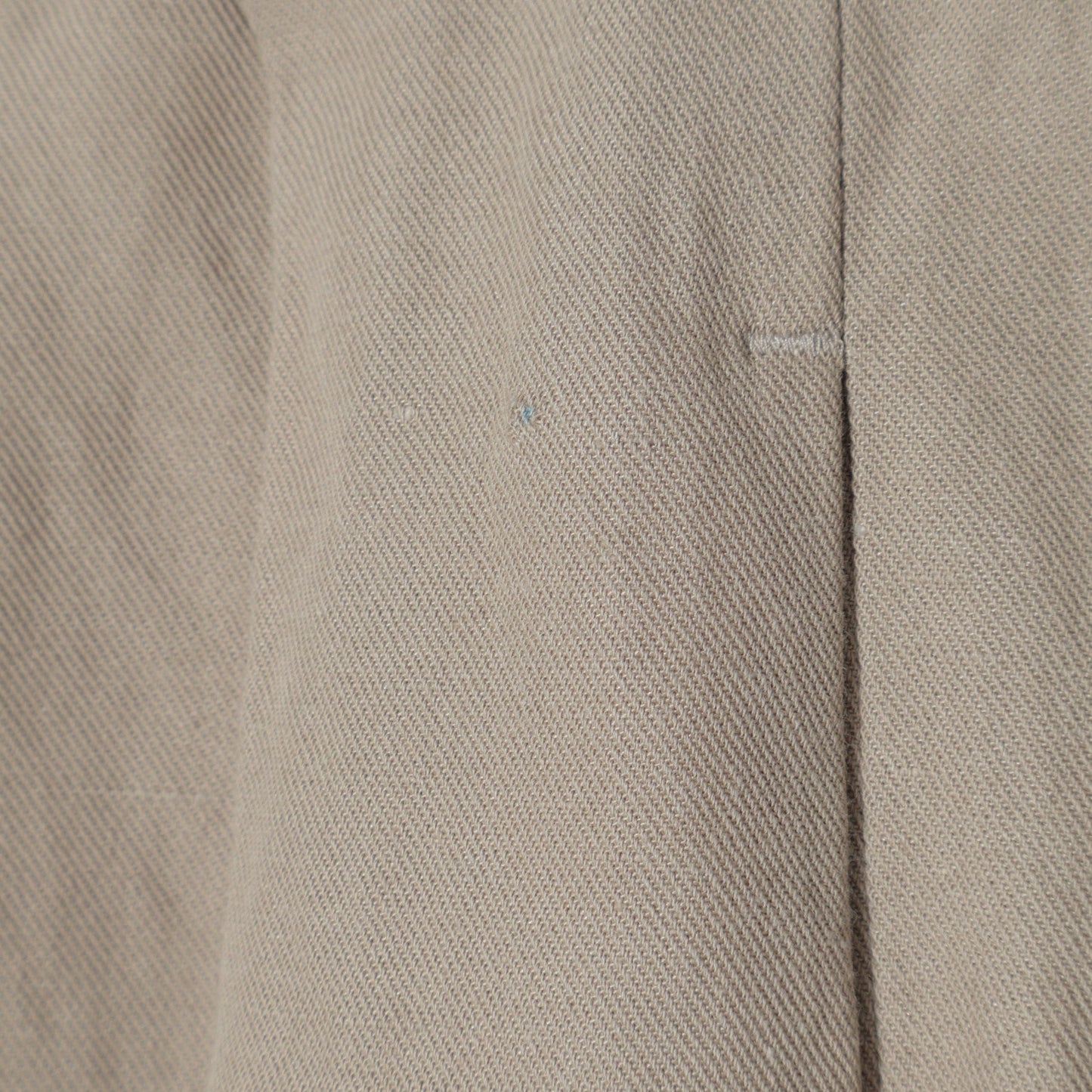 HIGH TWIST COTTON LINEN TROUSERS