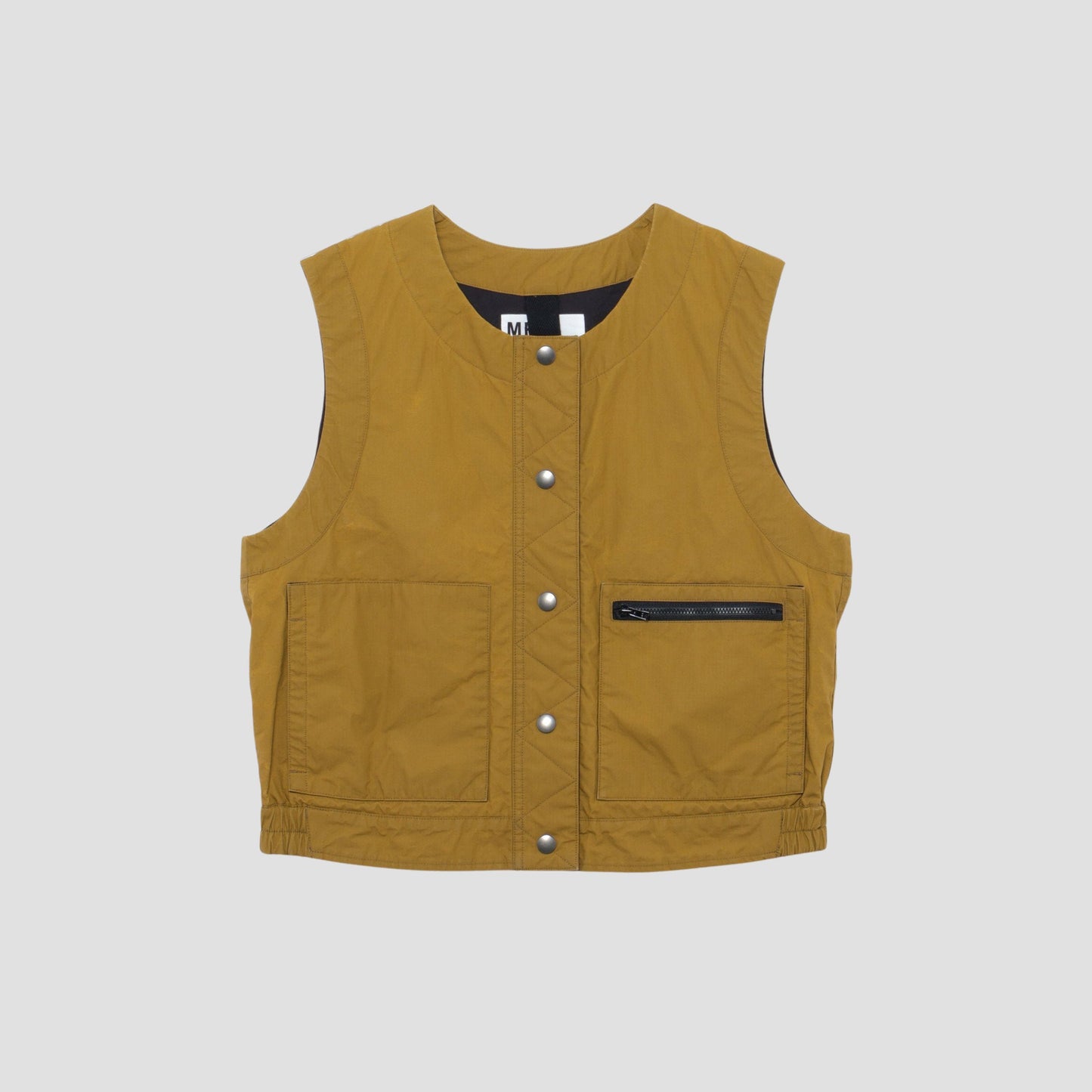 COTTON RIPSTOP BLOUSON