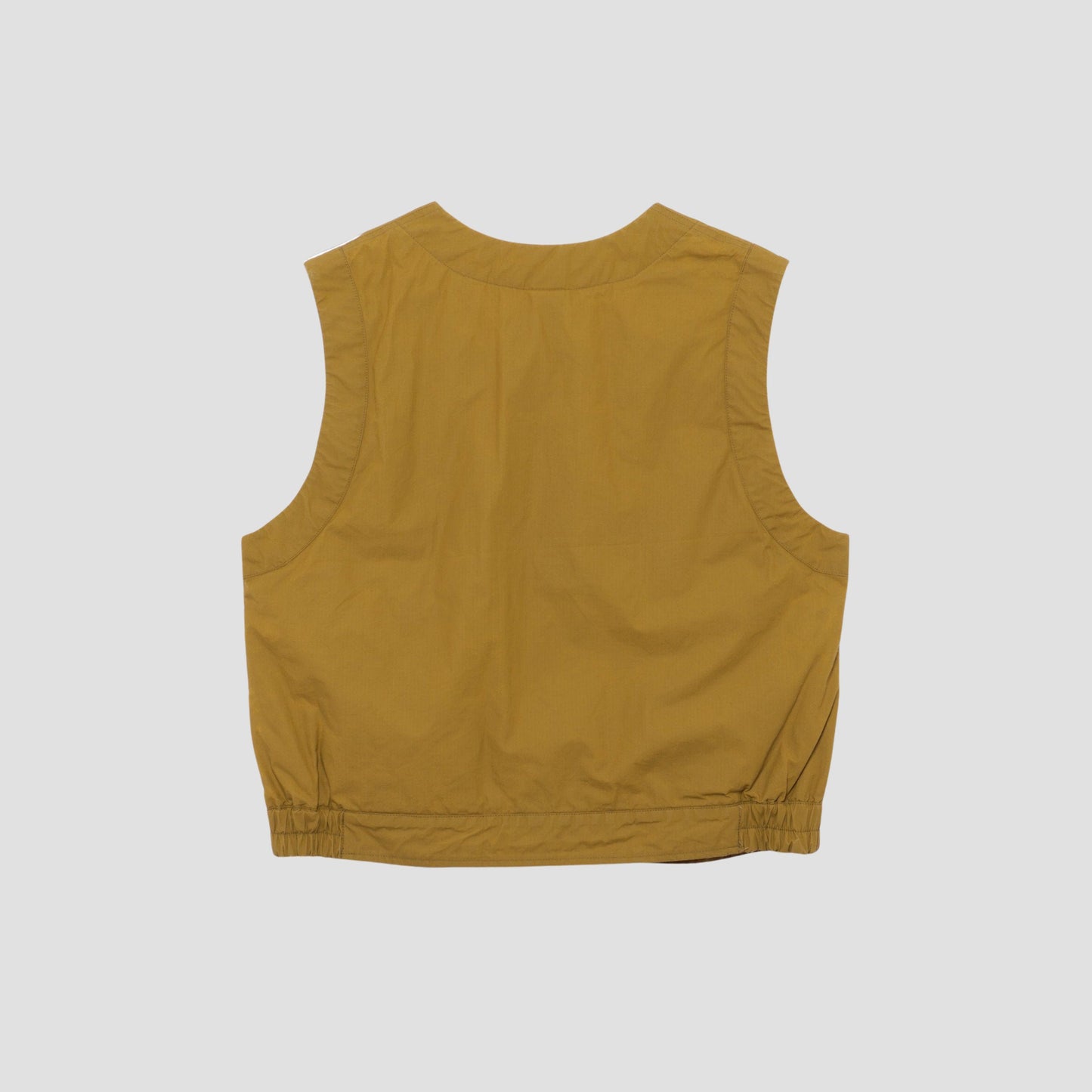 COTTON RIPSTOP BLOUSON