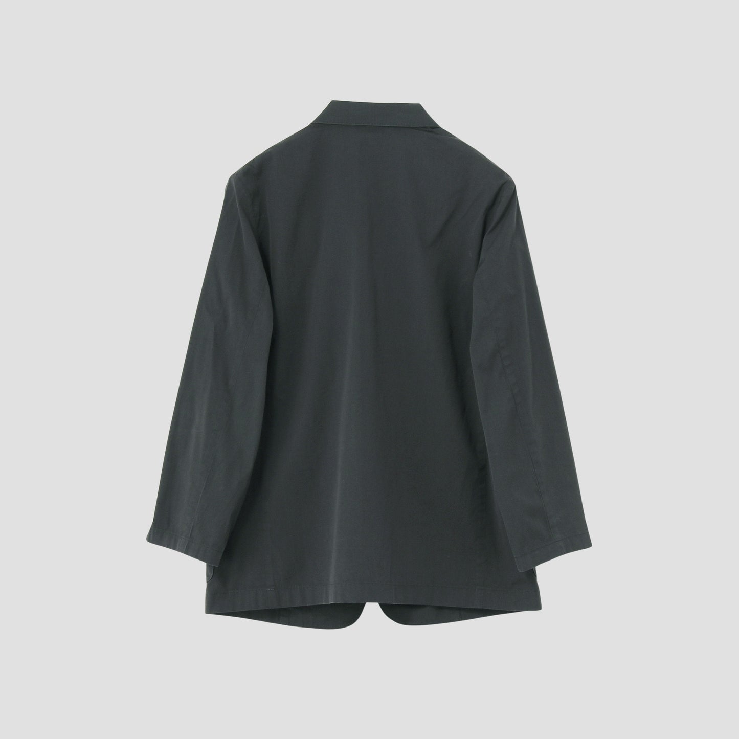 COTTON SILK POPLIN JACKET