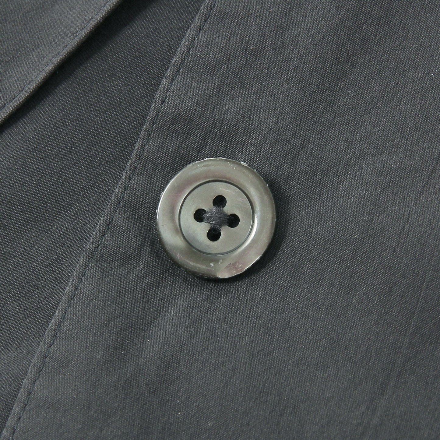 COTTON SILK POPLIN JACKET