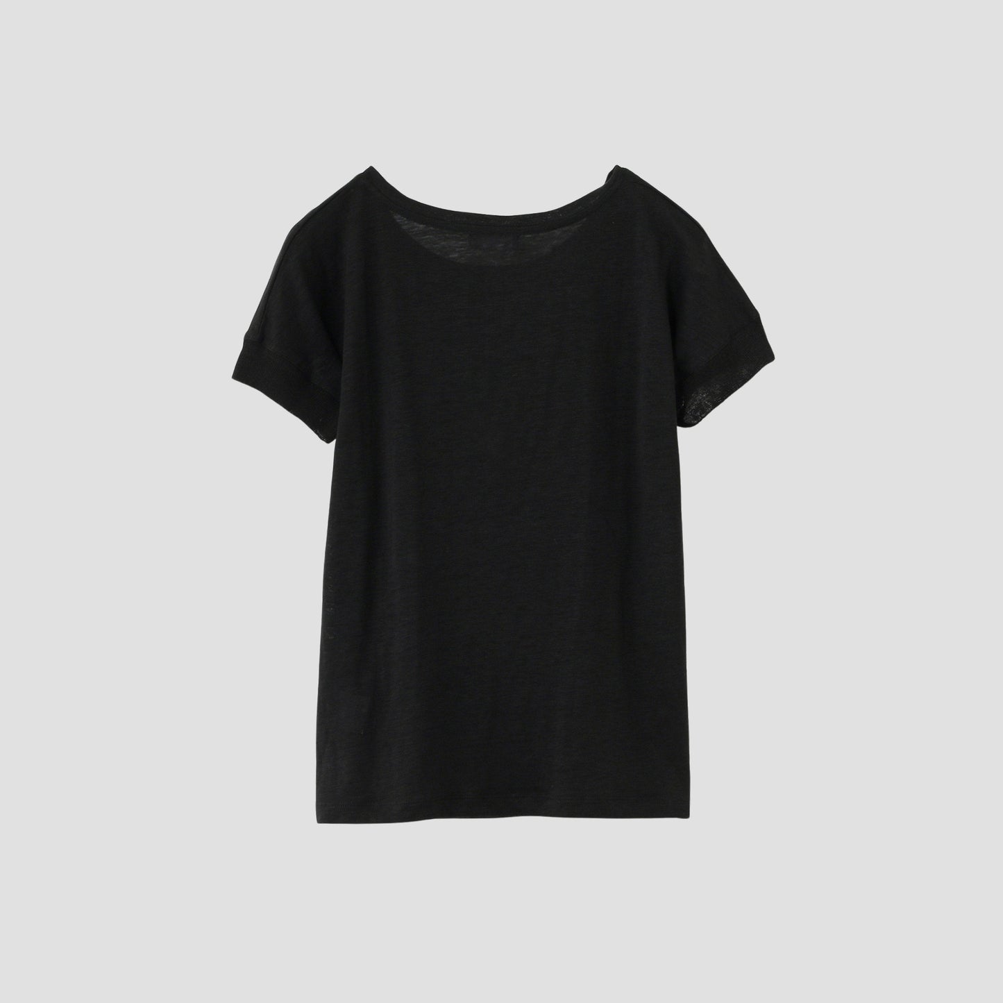 LINEN JERSEY