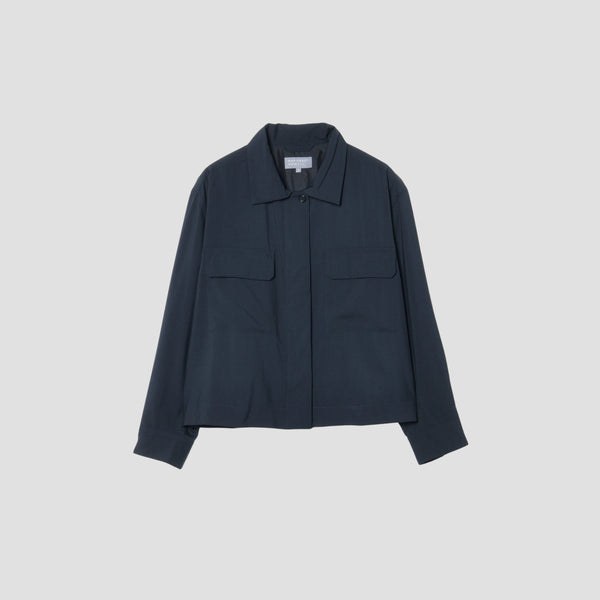 WASHABLE WOOL SHIRT