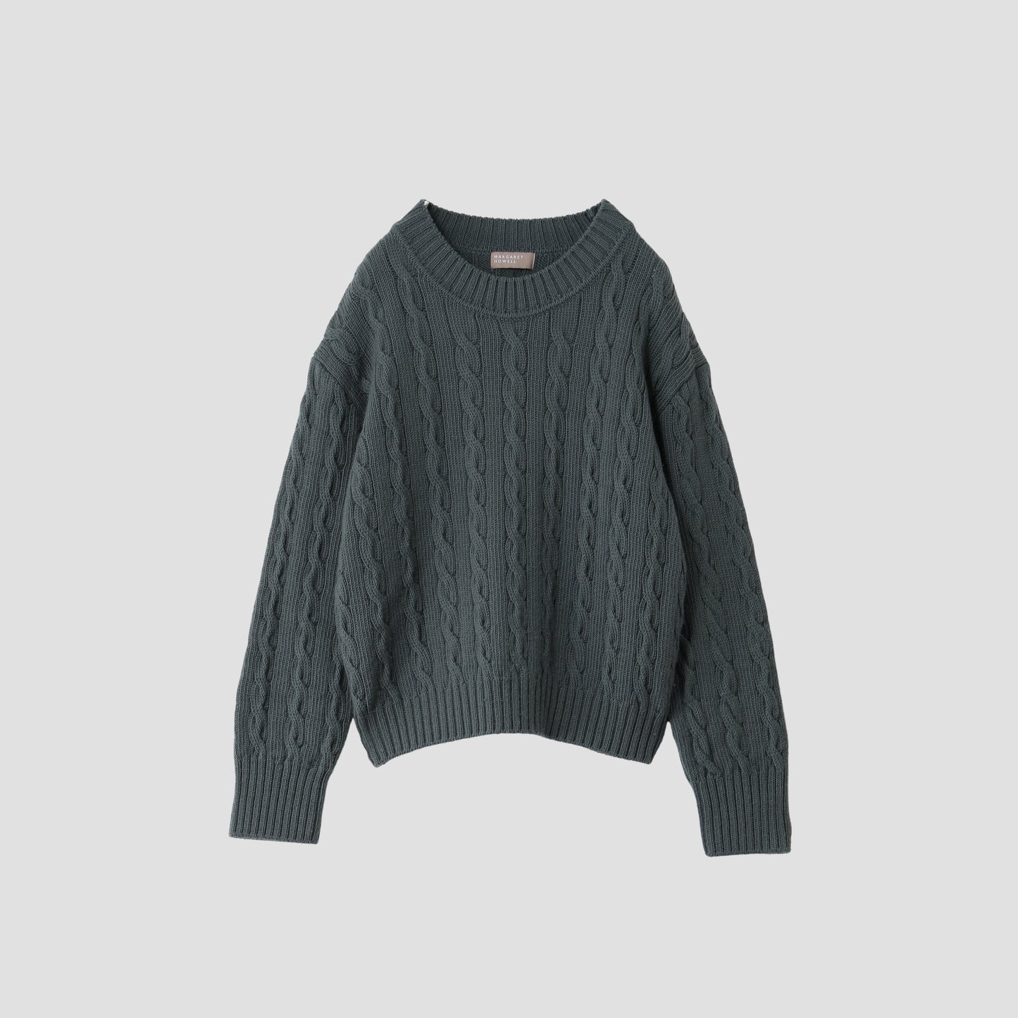 SOFT WOOL KNIT