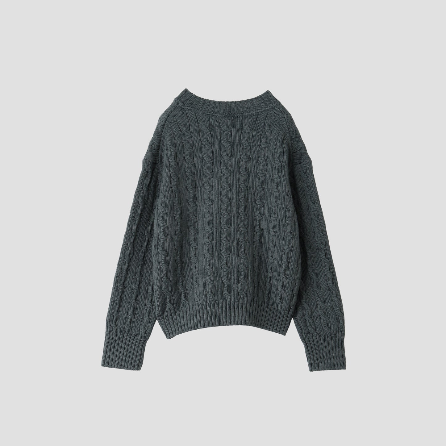 SOFT WOOL KNIT