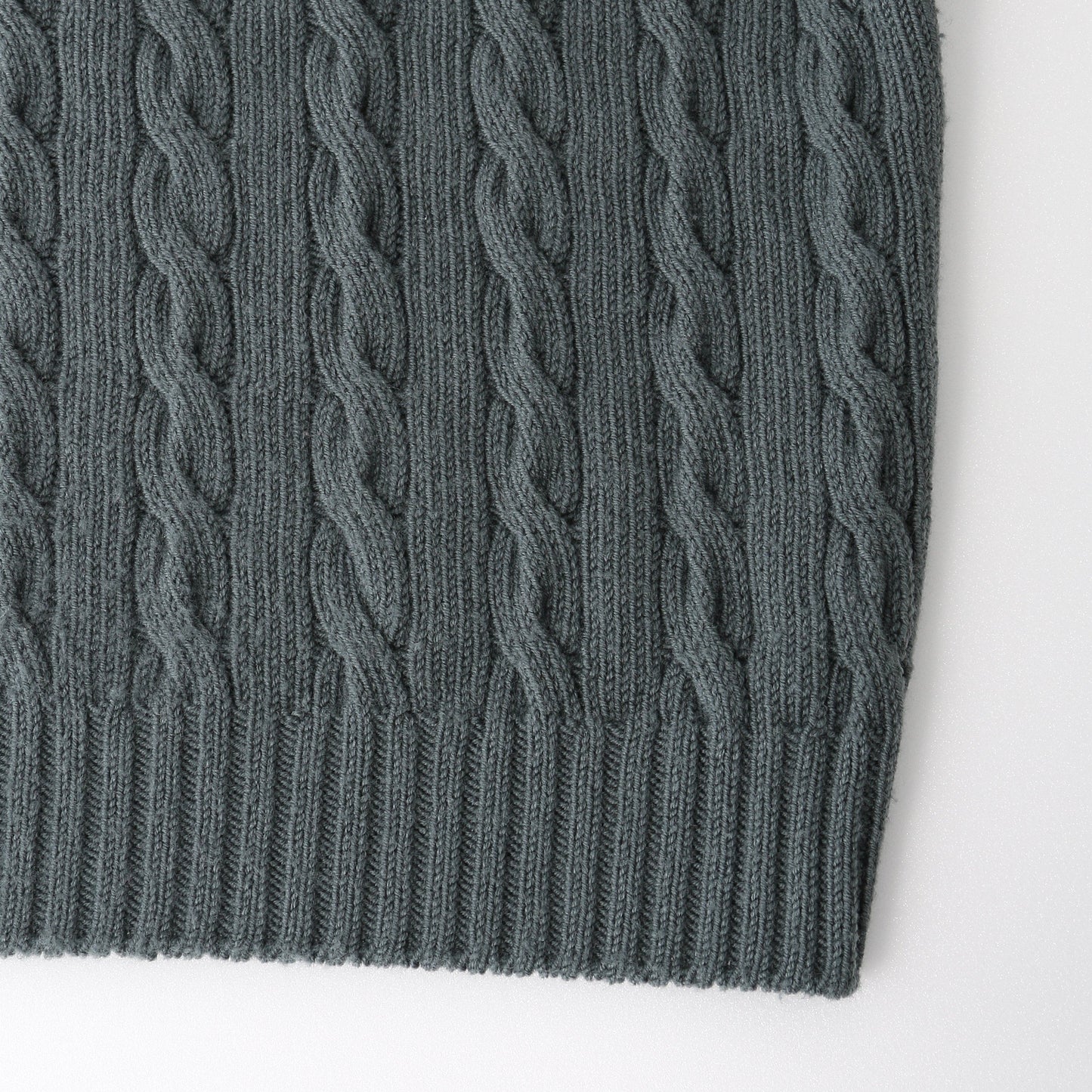 SOFT WOOL KNIT