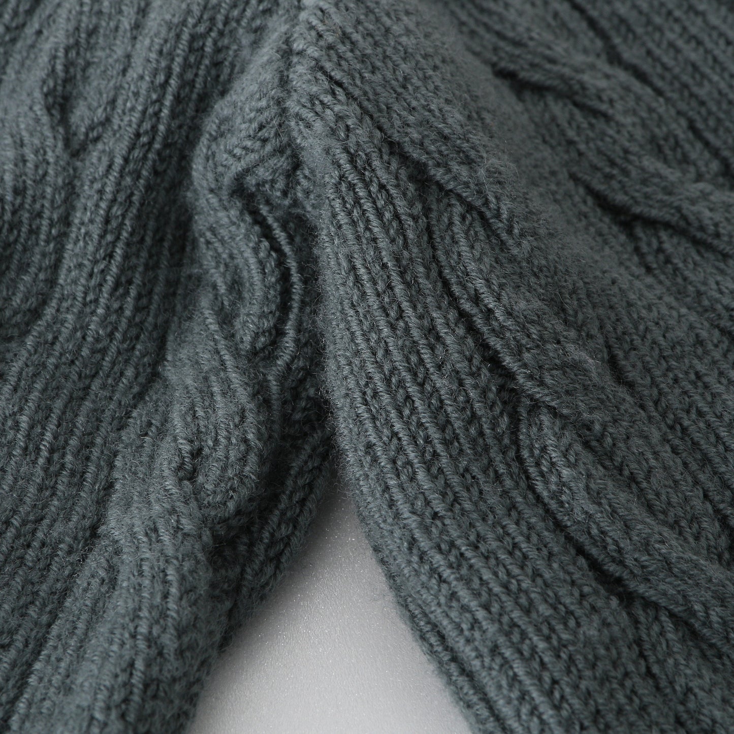 SOFT WOOL KNIT
