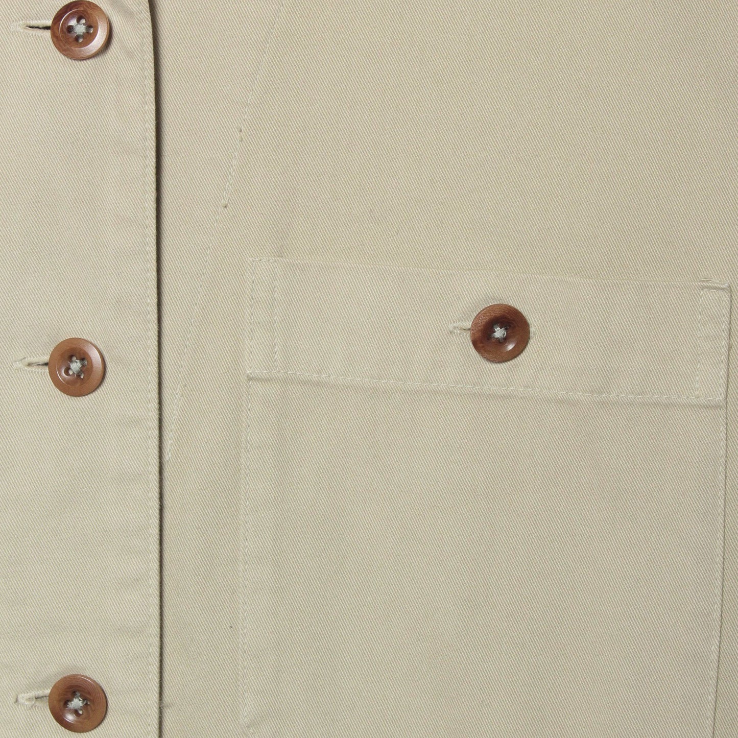 SOFT COTTON CHINO DRESS