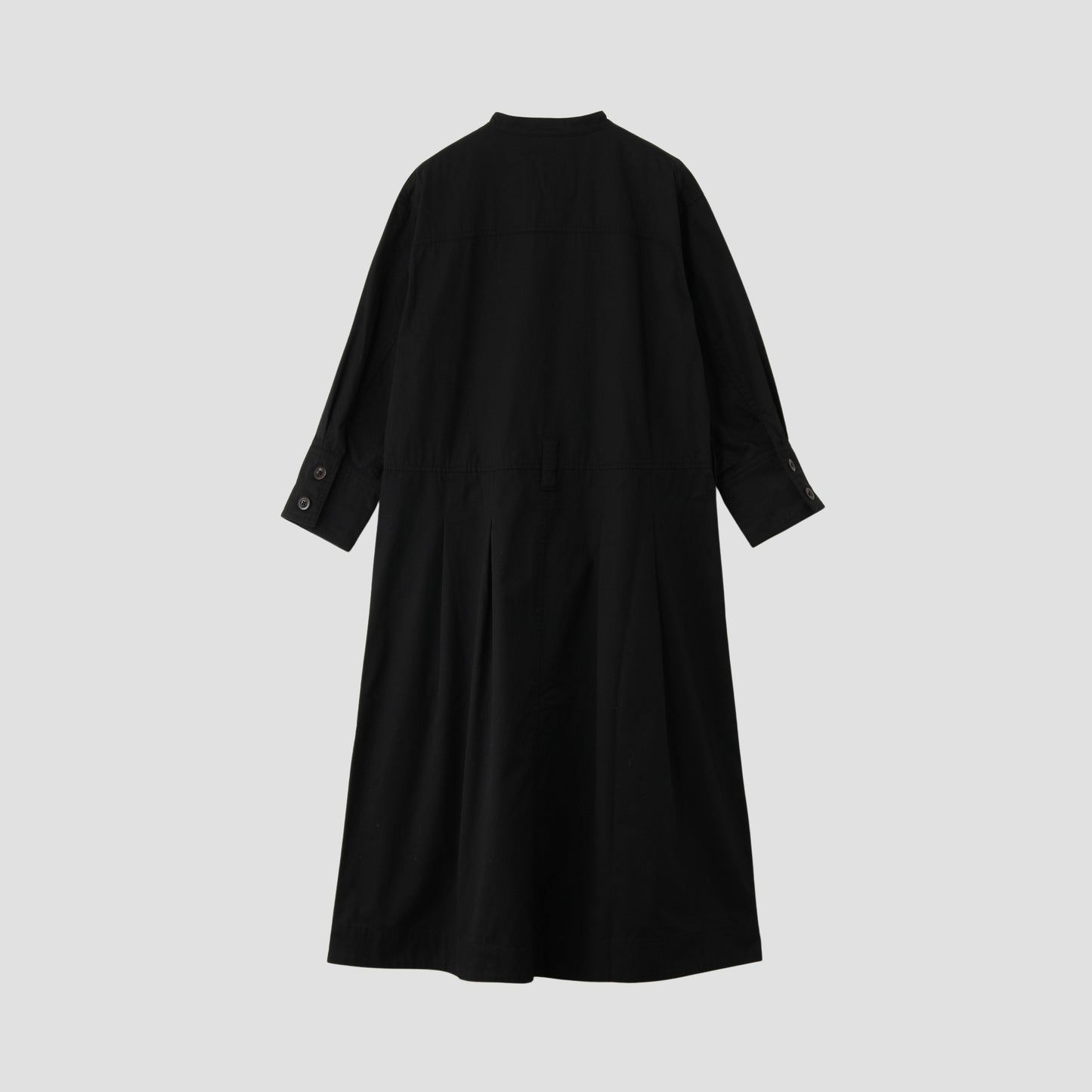 SOFT DENSE COTTON DRESS